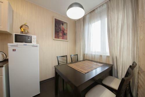 Apartment Alekseeva 45
