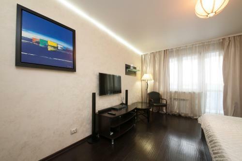 Apartment Alekseeva 45