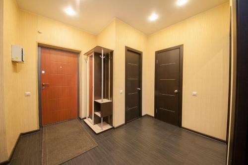 Apartment Alekseeva 45
