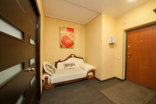 Apartment Alekseeva 45