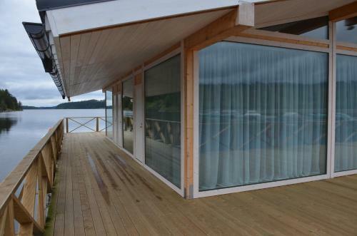 Houseboat Rauhala 2