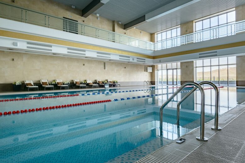 Azimut Hotel Kyzyl
