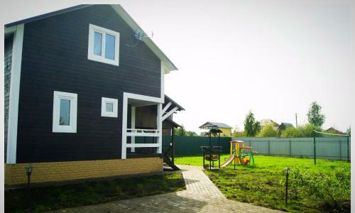 Country House Banya Okolitsa