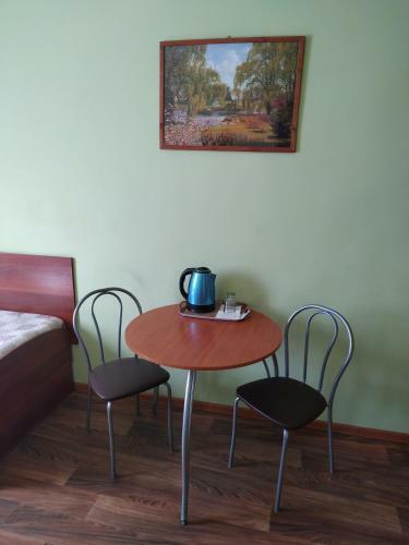 Hotel Kuzmolovo