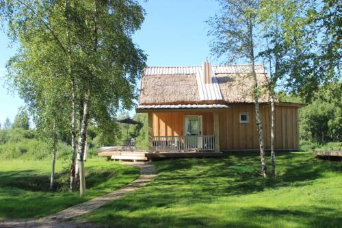 Agroturismo Trostnikoviy Domik