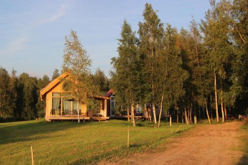 Agroturismo Trostnikoviy Domik