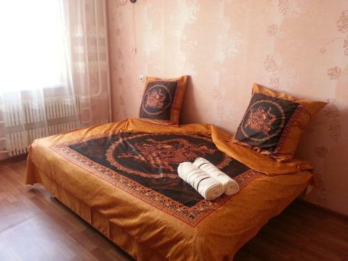Apartment On Severnyy Mikrorayon