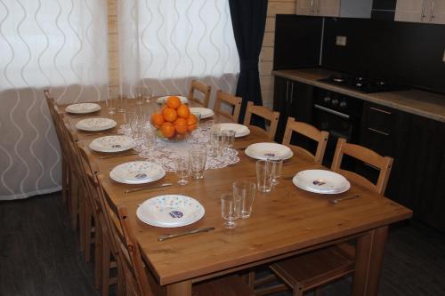 Holiday Homes Filina Gora