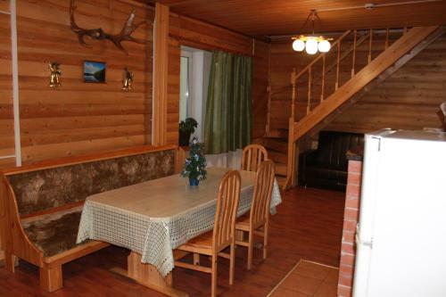 Posada Shchuchie Ozero Hotel