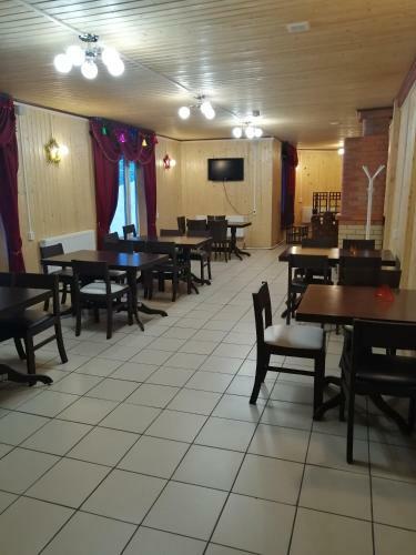 Posada Shchuchie Ozero Hotel