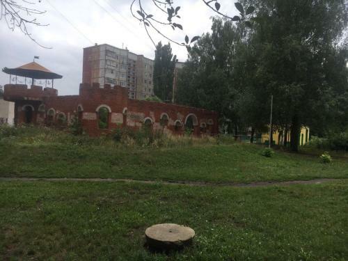 Apartment On Vodopyanova 1