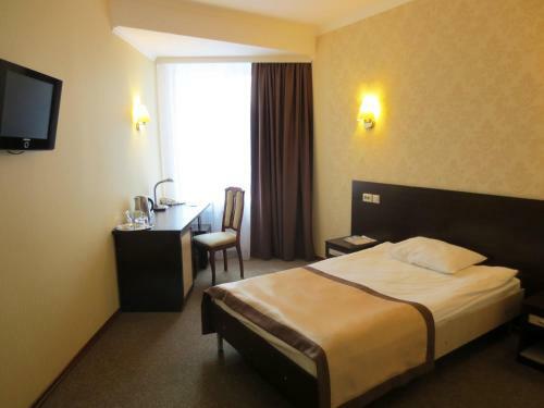 Laguna Lipetsk Hotel