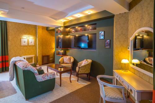 Laguna Lipetsk Hotel