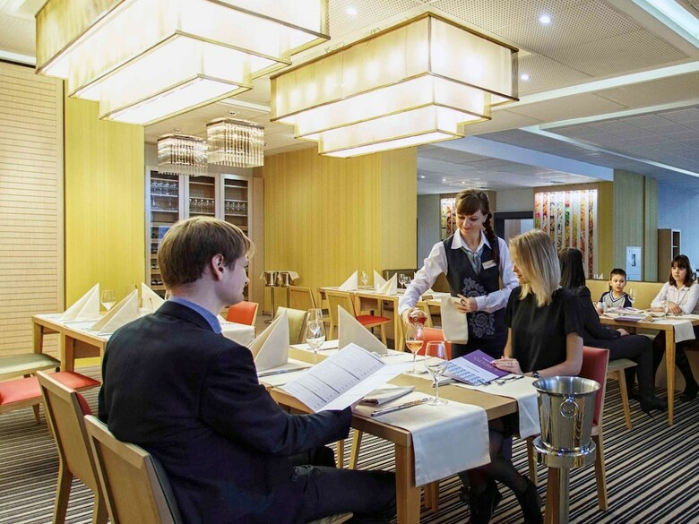 Hotel Mercure Lipetsk Center