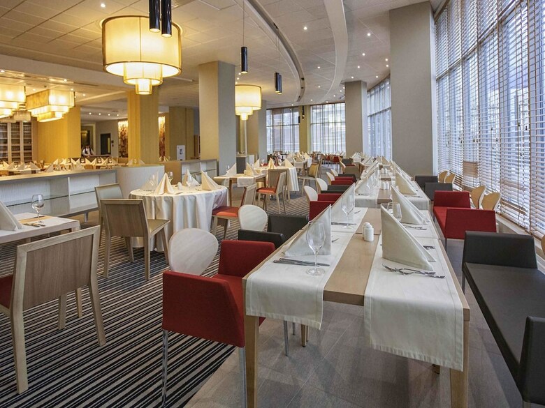 Hotel Mercure Lipetsk Center