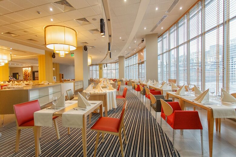 Hotel Mercure Lipetsk Center