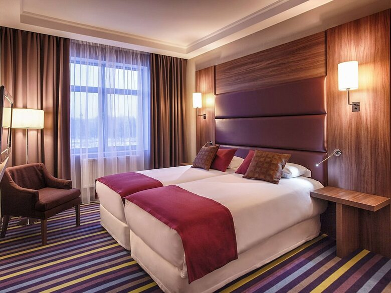 Hotel Mercure Lipetsk Center