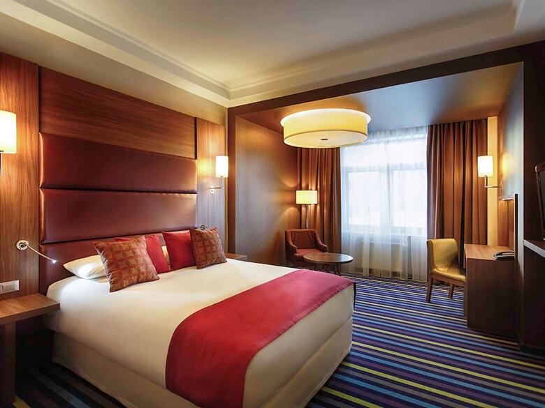 Hotel Mercure Lipetsk Center