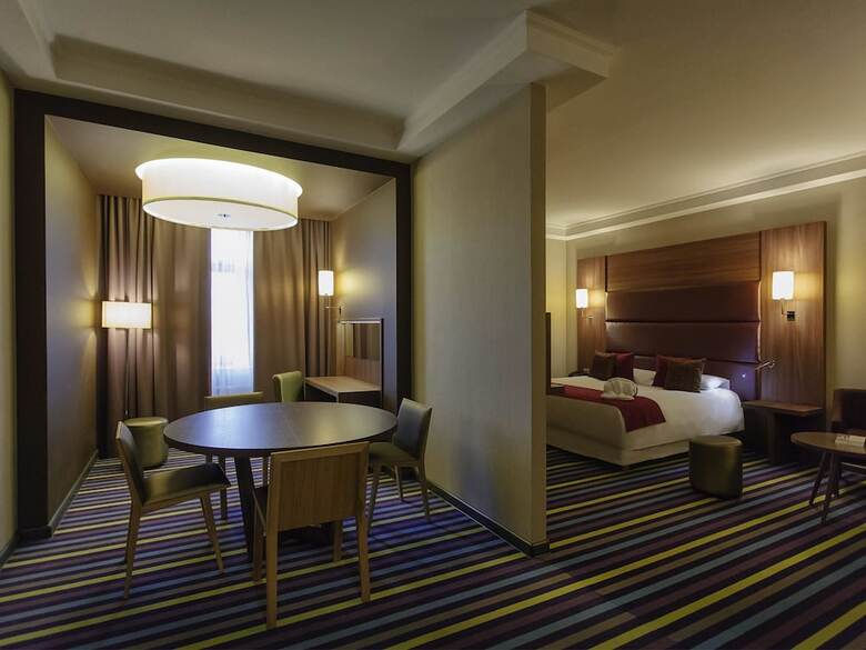 Hotel Mercure Lipetsk Center