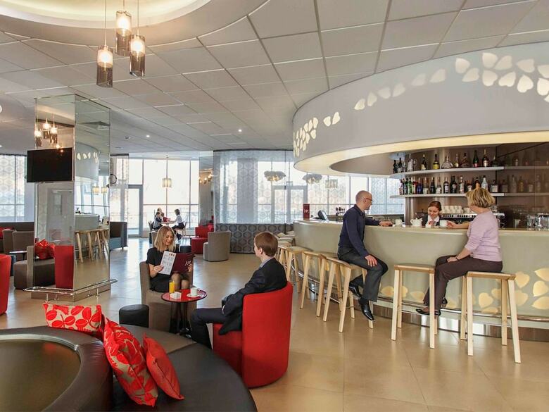 Hotel Mercure Lipetsk Center