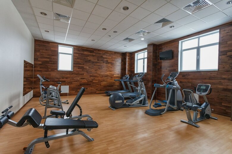 Hotel Mercure Lipetsk Center