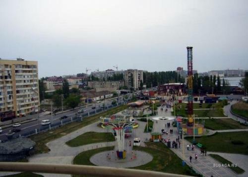 Apartment On Yaragskogo 104