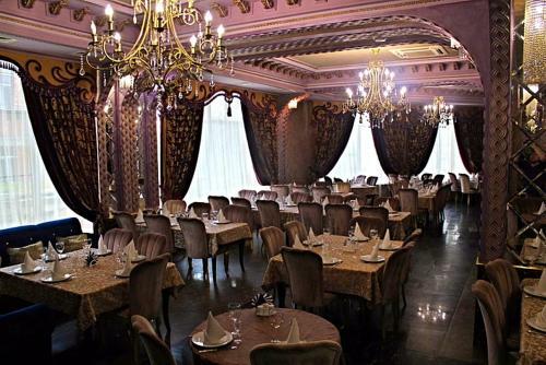 Hotel Zolotaya Imperiya