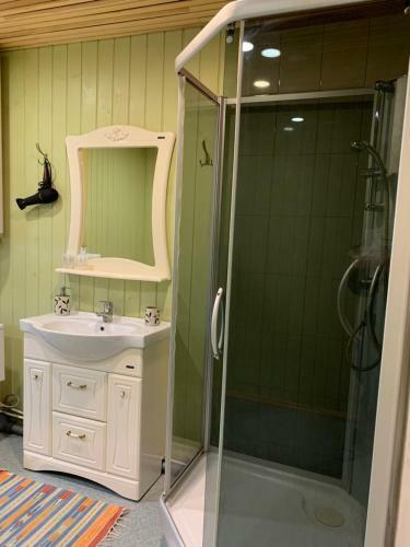 Hostal Usadba Demidova