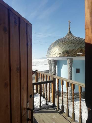 Hostal Guesthouse U Batushki
