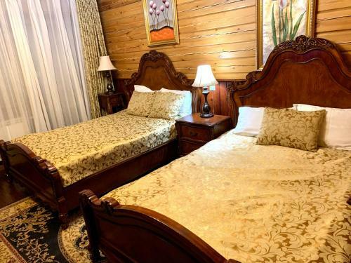 Dream Of Baikal Hotel
