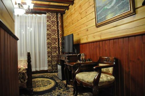 Dream Of Baikal Hotel