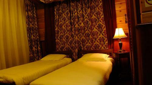 Dream Of Baikal Hotel