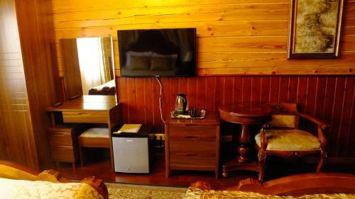 Dream Of Baikal Hotel
