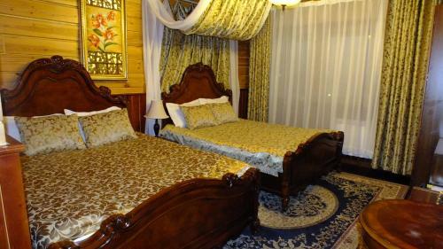 Dream Of Baikal Hotel
