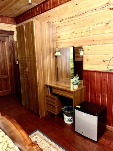 Dream Of Baikal Hotel