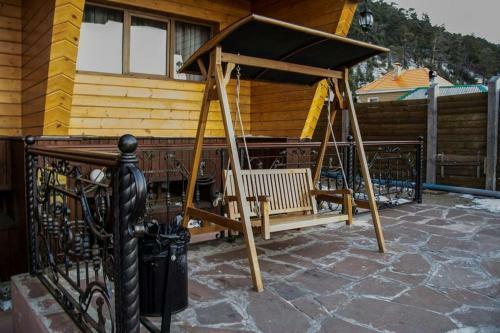 Dream Of Baikal Hotel