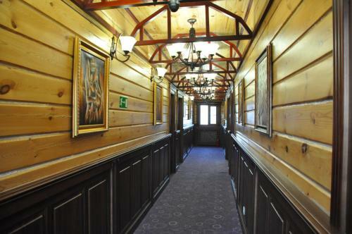 Dream Of Baikal Hotel