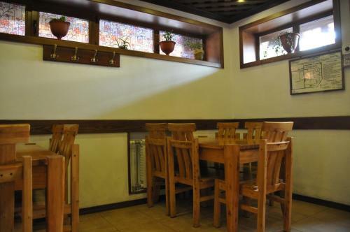 Dream Of Baikal Hotel