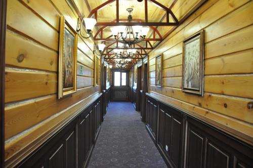 Dream Of Baikal Hotel