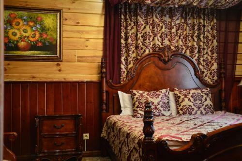 Dream Of Baikal Hotel