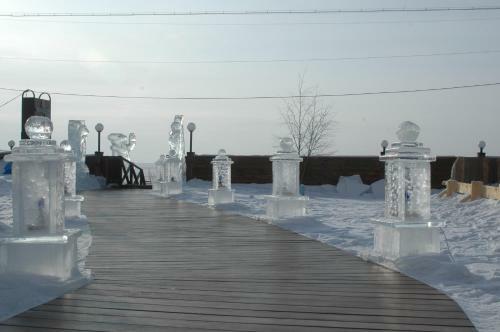Dream Of Baikal Hotel