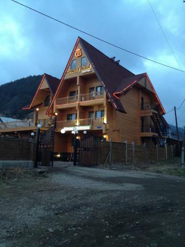 Dream Of Baikal Hotel