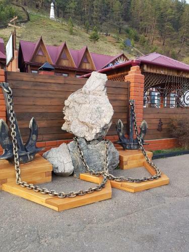Mini-hotel U Ozera