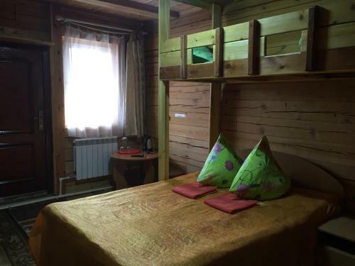 Hostal Bajkalskie Prostory