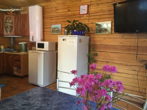Hostal Bajkalskie Prostory