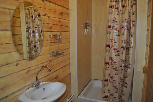 Hostal Bajkalskie Prostory