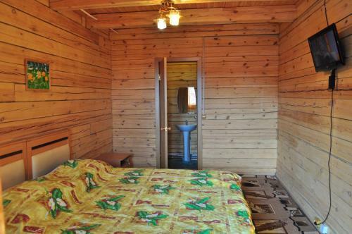 Hostal Bajkalskie Prostory