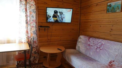 Hostal Bajkalskie Prostory