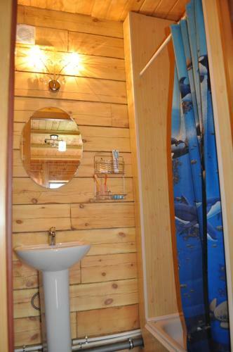 Hostal Bajkalskie Prostory