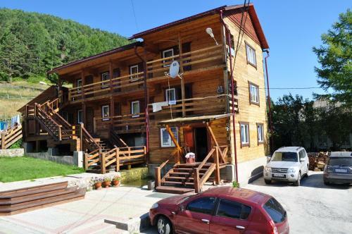 Hostal Bajkalskie Prostory
